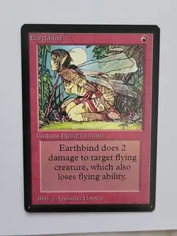 Earthbind Limited Edition - Beta Edition Regular NM - Image 1