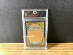TCCG 9.5 Mint + Mr. House, President and CEO Extended Art Foil Graded Commander - Image 2