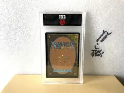 TCCG 9.5 Mint+ FOIL Caesar, Legion's Emperor - PIP 0001 MTG Graded Commander - Image 2