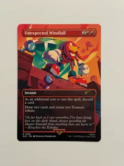 Unexpected Windfall (SLD) 2092 - Image 1
