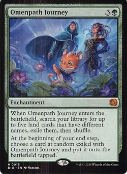 Omenpath Journey M Outlaws of Thunder Junction: The Big Score 18 NM - Image 1