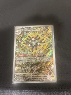 Pokemon TCG Magneton SVP 159 Black Star Promo Surging Sparks ETB NM - Image 2