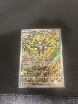 Pokemon TCG Magneton SVP 159 Black Star Promo Surging Sparks ETB NM - Image 3