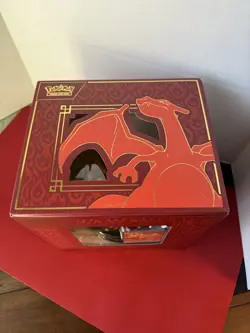 Pokemon TCG: Charizard ex Super Premium Collection - Image 1