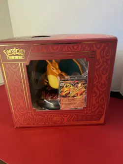 Pokemon TCG: Charizard ex Super Premium Collection - Image 4