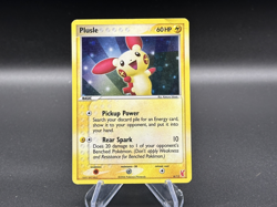 Plusle - Holo - 6/12 EX Trainer Kit 2 Plusle - Pokemon TCG - 2006 - Image 1