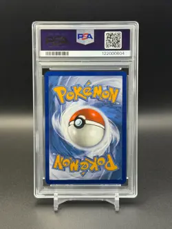 Pokemon Slowpoke 204/198 Scarlet & Violet Base Set PSA 10 GEM - Image 2