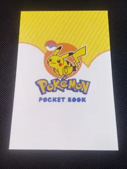 Pokemon Magikarp Gyarados 2024 Peru Pocket Book Set Cracked Ice Holo US Seller - Image 2