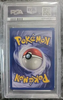 PSA 9 Jolteon - 20/64 - 1999 Pokemon Jungle 1st Edition Non Holo Rare Mint WOTC - Image 2