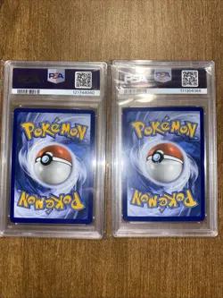 2 2023 PSA Graded 9 Pokemon Lot. 1-Charizard, 1-Brute Bonnet. D - Image 2