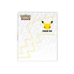 Pokemon 25th Anniversary First Partner Collector's Binder SEALED w/Pikachu 820650809606 - Image 2