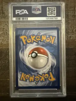 PSA 9 Mint Pokemon Squirtle TCG 170/165 Scarlet & Violet 151 Illustration Rare - Image 4