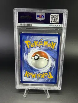2025 POKEMON DRI EN-DESTINED RIVALS #231 TEAM ROCKET'S MEWTWO EX PSA 10 - Image 2