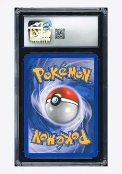 Pokemon CGC8 Victory Medal Holo 2010 Play Pokemon Promos Gold(Spring) English - Image 2