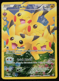 Pokemon Pikachu RC29/RC32 Generations Radiant Collection NM - Image 1
