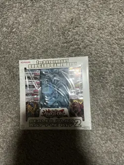 Yu-Gi-Oh! Battle Pack 2 * War Of The Giants - Round 2 * Factory Sealed * English - Image 3