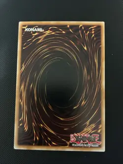 YUGIOH! Exodia the Forbidden One OP25-EN001 Ultimate Rare (UTR) Near Mint - Image 2