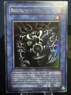 Relinquished RP01-EN054 Retro Pack (2020 Date Reprint) Unlimited - Image 1