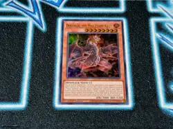 Dogoran, The Mad Flame Kaiju - BLC1 - Ultra Rare Gold (UR) - Yugioh - Image 1