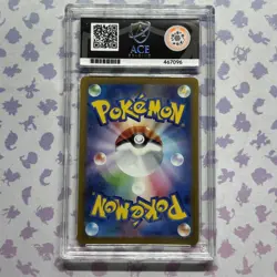 Detective Pikachu 098/SV-P ACE10 Pre-Order Pokemon Promo Card Perfect 10 - Image 3