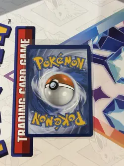 Pokemon TCG Flareon EX Prismatic Evolutions 146/131 Sir Illustration Rare Card - Image 2