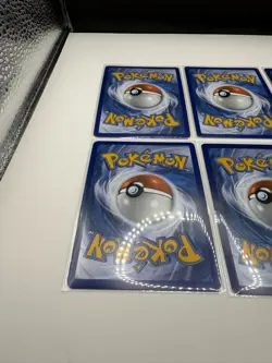 Pokemon Charizard LOT 6 Cards Vstar/Gx Black Star Promo Holo NM - Image 5