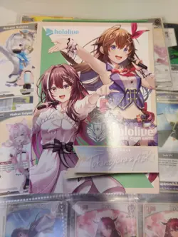 Hololive Trading Card Game Start Deck New Unopened - Image 1