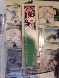 Hololive Trading Card Game Start Deck New Unopened - Image 4