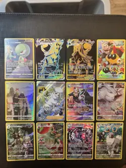 Pokemon TCG Astral Radiance Trainer Gallery (Lot Of 12) All Cards Are NM Cond. - Image 1