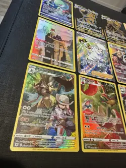 Pokemon TCG Astral Radiance Trainer Gallery (Lot Of 12) All Cards Are NM Cond. - Image 3