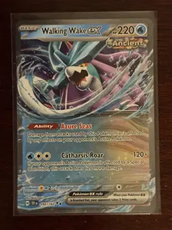 Pokemon Temporal Forces 3 Card Lot - EX & Ace Specs - Image 2