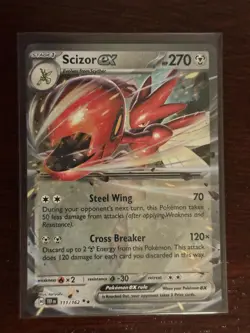 Pokemon Temporal Forces 3 Card Lot - EX & Ace Specs - Image 4