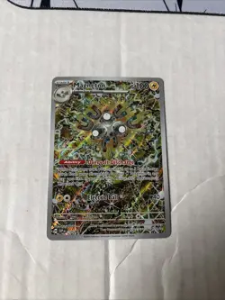 Pokemon TCG Magneton 159 Scarlet & Violet Promo Card Holo NM Condition - Image 1