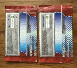 2X Pokemon Match Battle 2022 McDonalds Promo Sealed Booster Card - Image 2