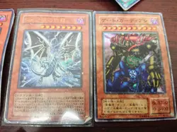 Yu-Gi-Oh OCG Trading Card Lot with Rare Secret Cards for Collectors - Image 2