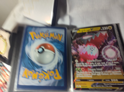 Pokemon Trading Card Game “Train On” Binder W 11 Jumbo Cards Included - Image 5