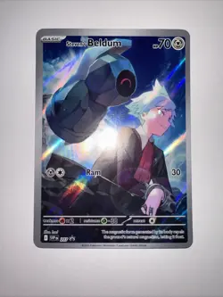 Steven's Beldum 207 Sv: Scarlet & Violet Promo Cards Holo - Image 2