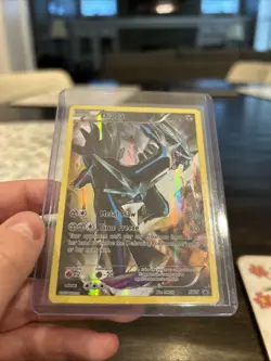 Dialga XY77 Black Star Promo Holo Full Art 2015 Pokemon TCG Trading Card - Image 2