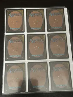 D1 (9) Signed Jeff Easley Scavenging Scarab Magic The Gathering Cards (MTG) - Image 4