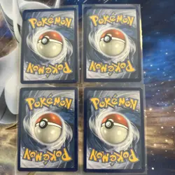 Pokemon TCG AceSpec Trainer Cards Lot Of 4 In NM-Mint Condition - Image 2