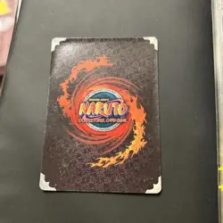 Naruto CCG TCG PR-054 Naruto Uzumaki (Clone) Foil Promo Card - Image 2