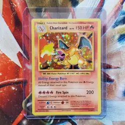 Charizard - 11/108 - Holo Rare - XY Evolutions - Pokemon Card - Lot #275 - Image 1