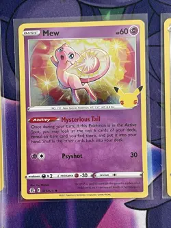 Pokemon Celebrations Bulk Holo Lot 33 Cards NM - Image 4