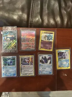 7 Card Ultra Rare Pokemon Card Lot(read Description)💎💎💎💎💎🔥🔥🔥🔥 - Image 1