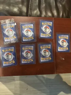 7 Card Ultra Rare Pokemon Card Lot(read Description)💎💎💎💎💎🔥🔥🔥🔥 - Image 2