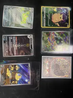 Pokemon Card Lot - Mega Gardevoir EX, Mega Lucario, Clive Full Art, Chansey ++ - Image 1