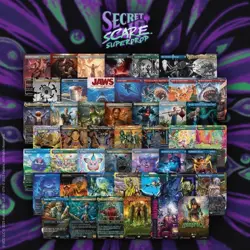 MTG Secret Lair The Scranton Strangler Non-Foil Bundle Jaws Furby Presale - Image 1