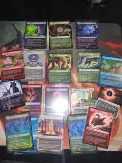 Magic The Gathering Wilds Of Eldraine Enchanting Tales Lot - Image 1