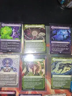 Magic The Gathering Wilds Of Eldraine Enchanting Tales Lot - Image 4