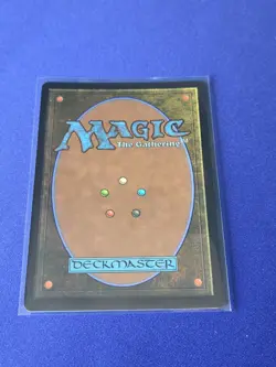 Ultimecia, Temporal Threat - 0001 Foil Promo MTG Final Fantasy - Image 2